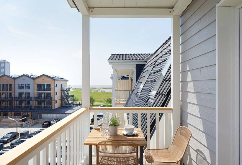 Beach Apartments Büsum