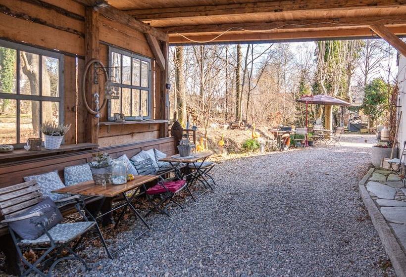 צימר Land & Leben Pension