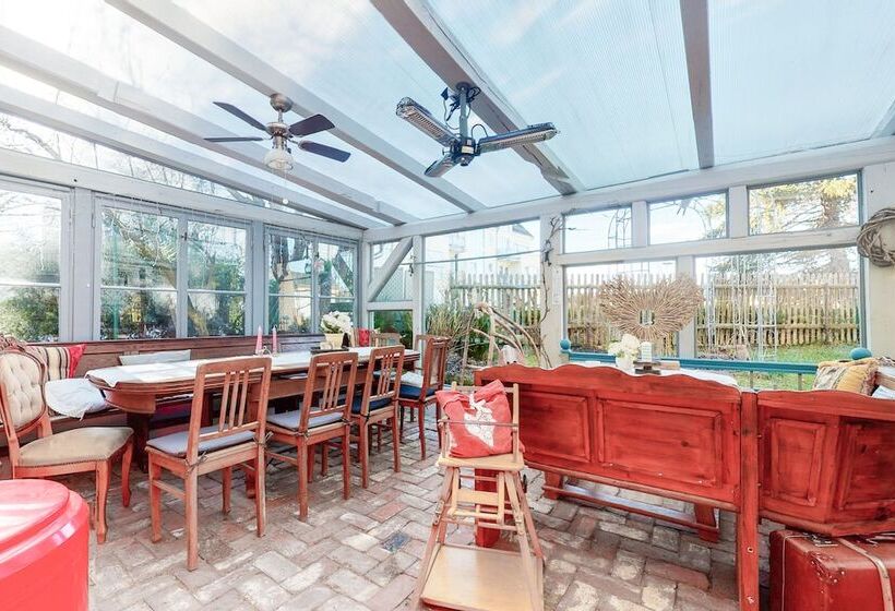 צימר Land & Leben Pension