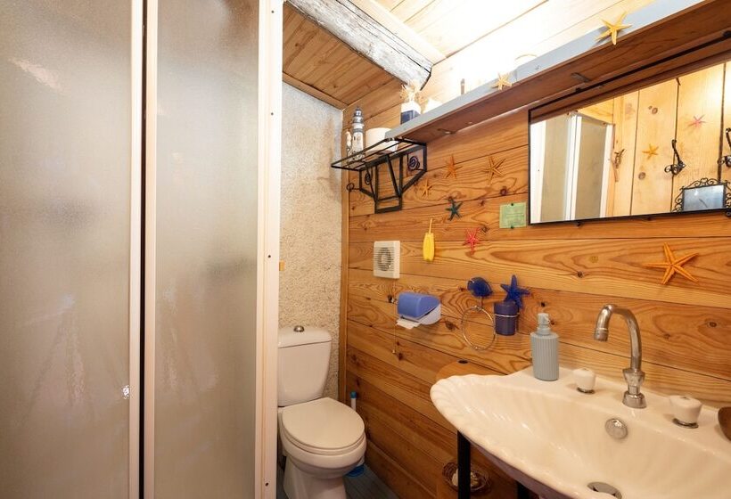 مبيت وإفطار Le Portel Des Arnaud