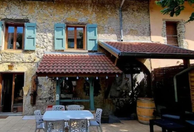 Bed and Breakfast Les Jardins De Kuz