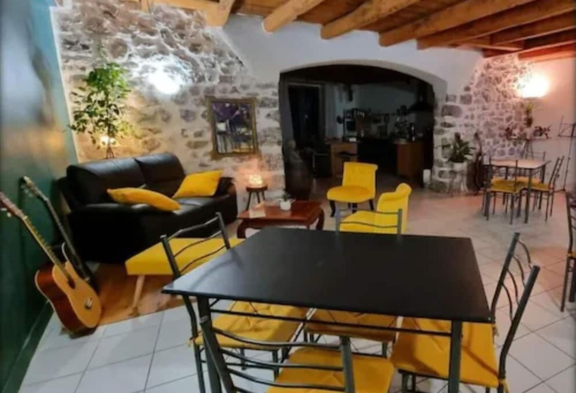 Bed and Breakfast Les Jardins De Kuz