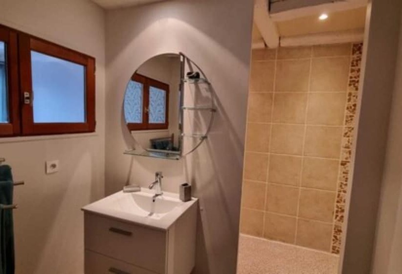 Bed and Breakfast Les Jardins De Kuz