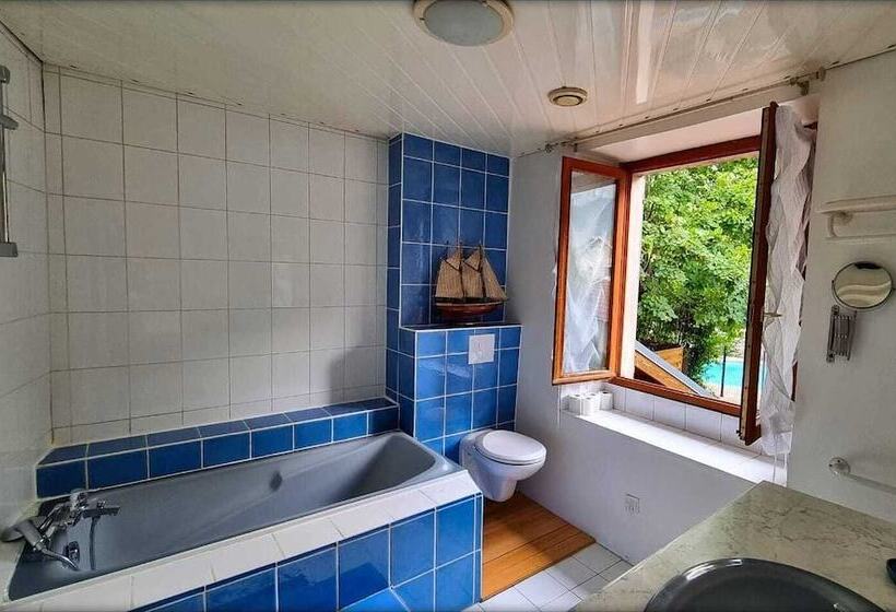 Bed and Breakfast Les Jardins De Kuz