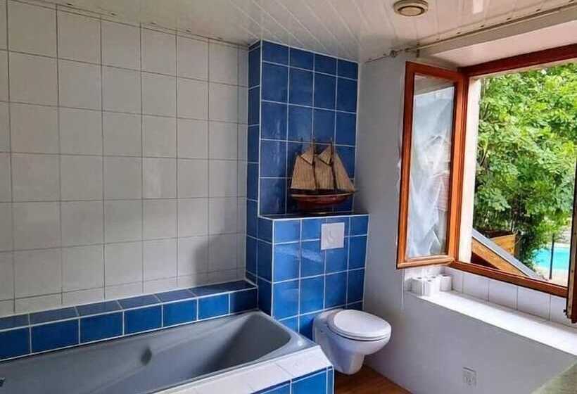 Bed and Breakfast Les Jardins De Kuz