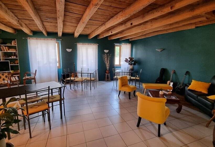 Bed and Breakfast Les Jardins De Kuz