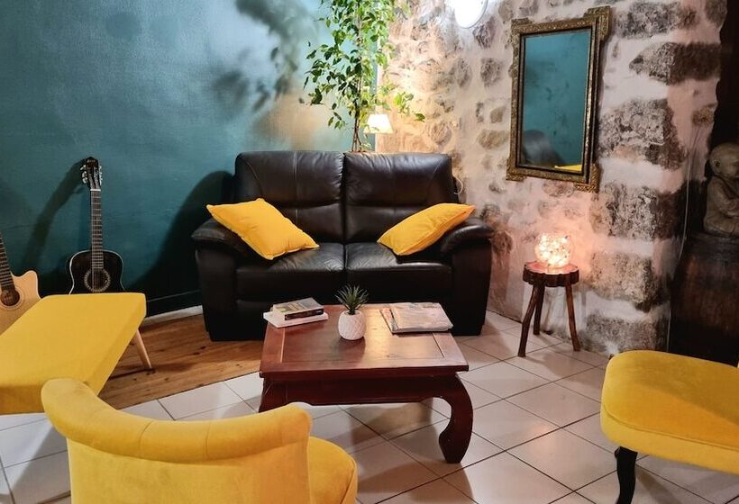 Bed and Breakfast Les Jardins De Kuz