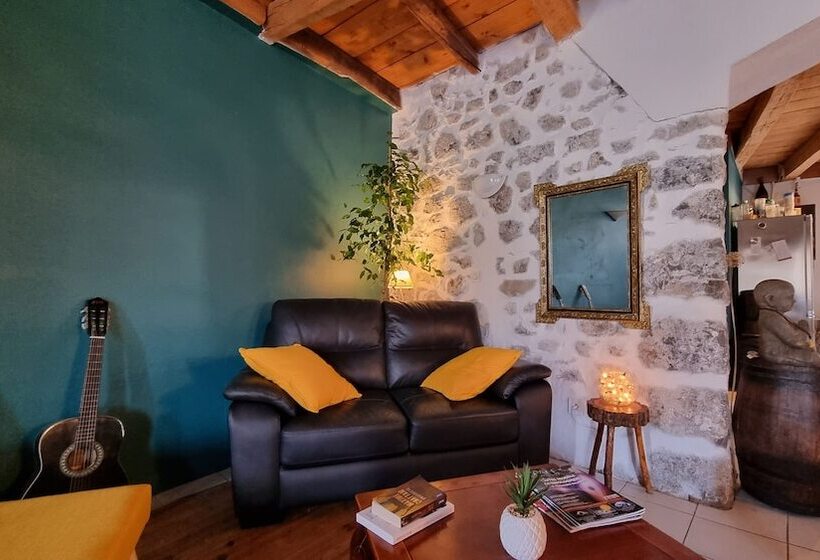 Bed and Breakfast Les Jardins De Kuz