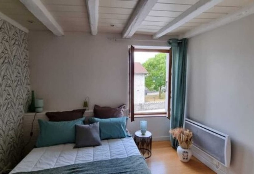 Bed and Breakfast Les Jardins De Kuz