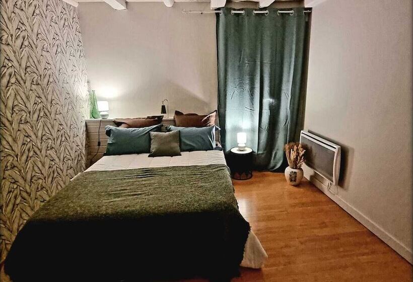 Bed and Breakfast Les Jardins De Kuz