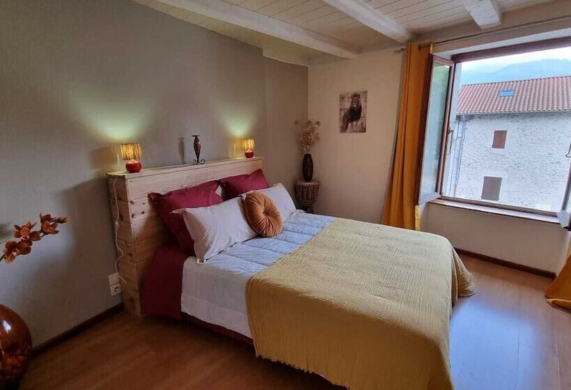 Bed and Breakfast Les Jardins De Kuz