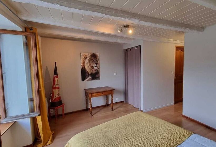 Bed and Breakfast Les Jardins De Kuz