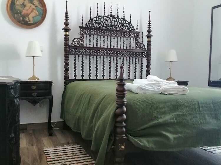 Bed and Breakfast Pias Guesthouse