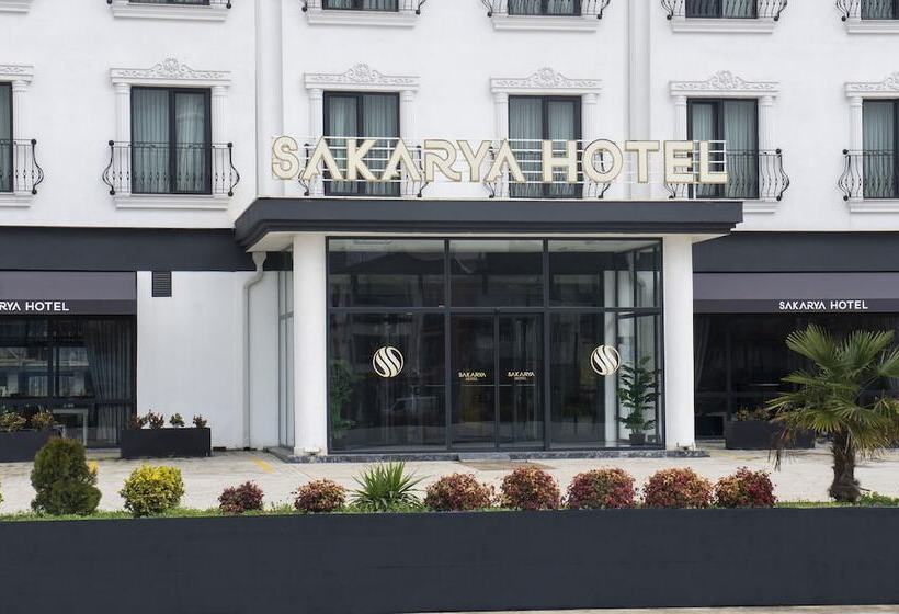 住宿加早餐 Sakarya