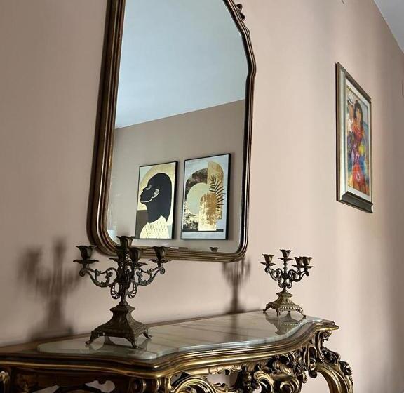 تختخواب و صبحانه Tiziana S House