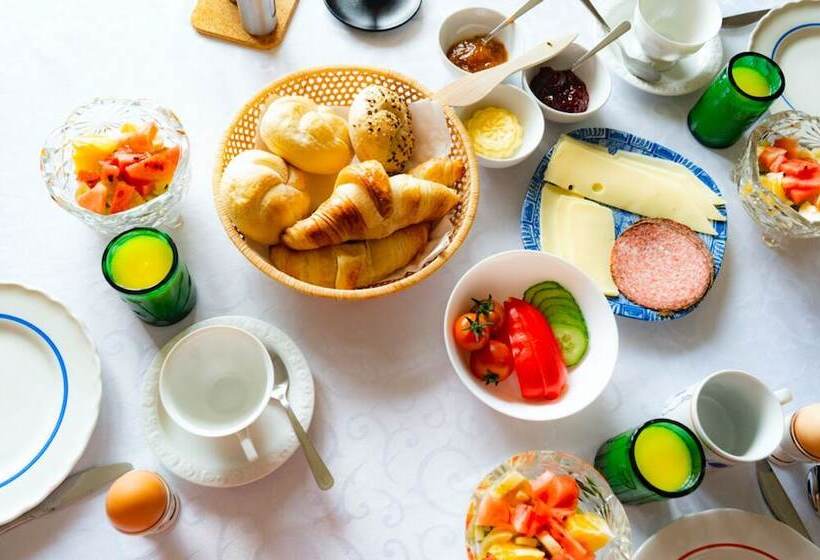 민박 Toftahult Bed&breakfast