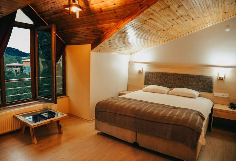 تختخواب و صبحانه Zeynep Ruya Hatun Otel