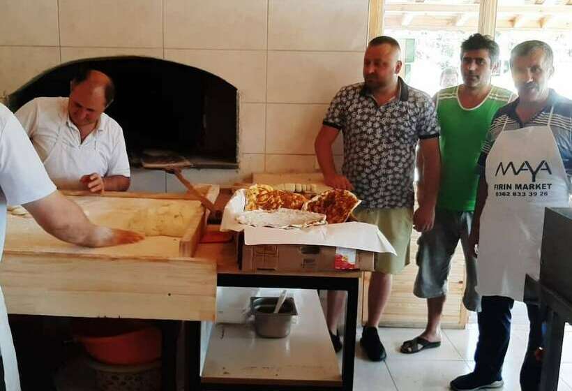 تختخواب و صبحانه Zeynep Ruya Hatun Otel