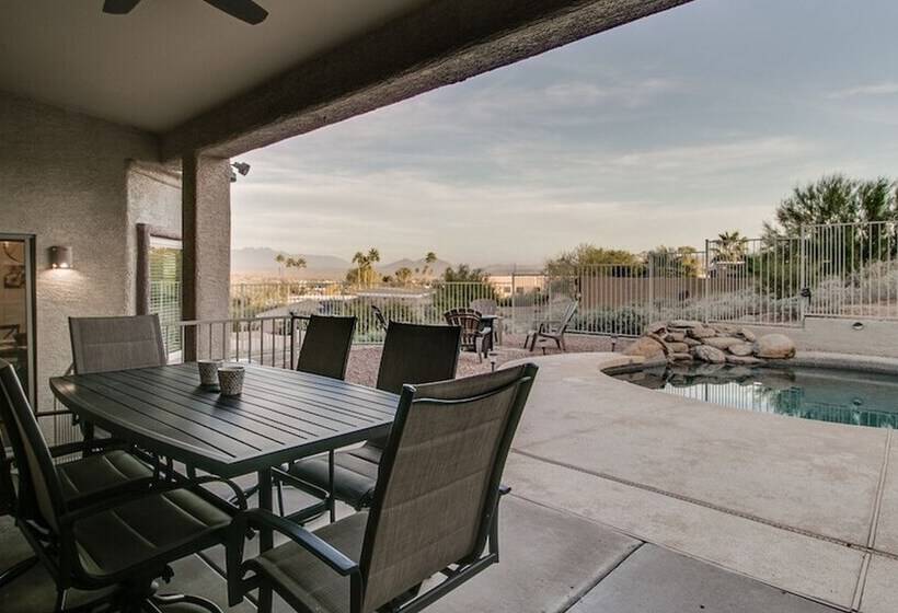 Breathtaking Views & Htd Pool In Fountain Hills!