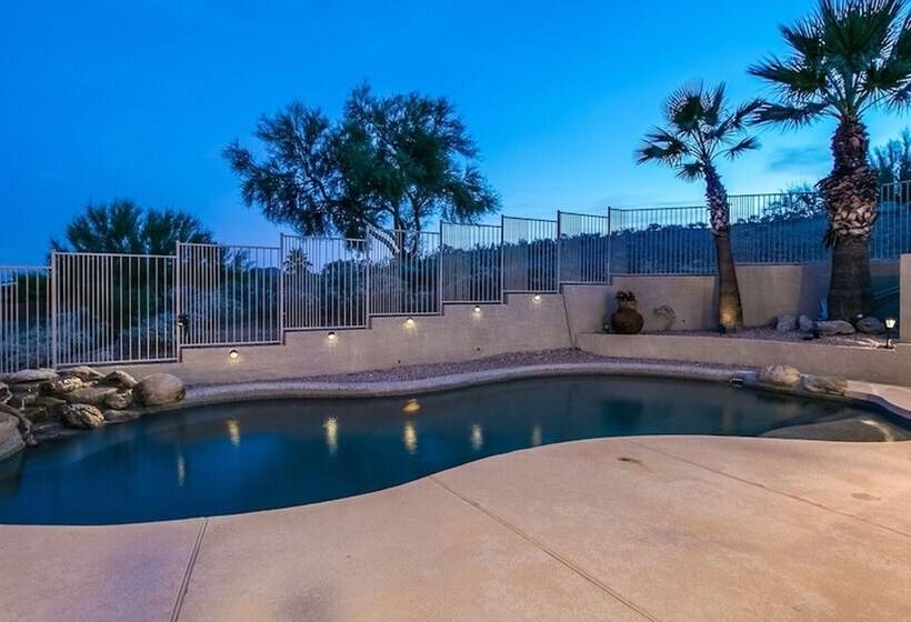 Breathtaking Views & Htd Pool In Fountain Hills!