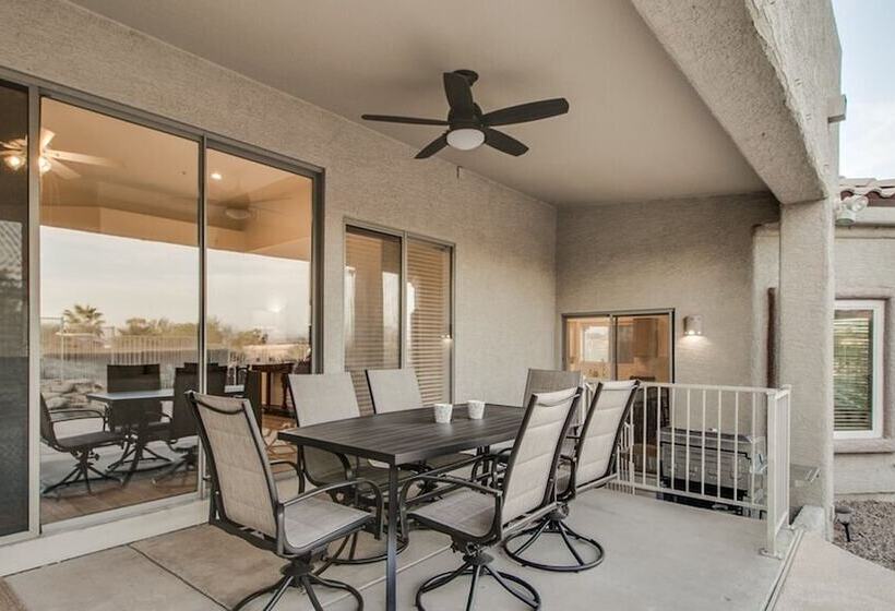 Breathtaking Views & Htd Pool In Fountain Hills!