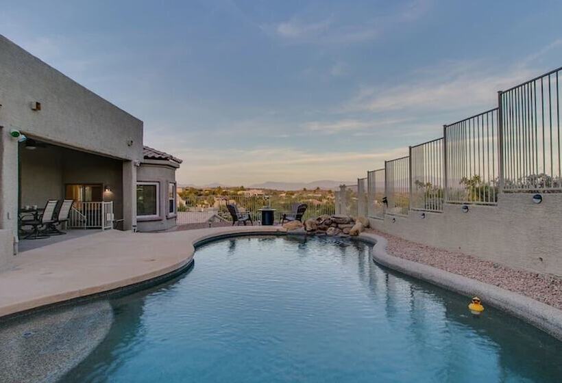 Breathtaking Views & Htd Pool In Fountain Hills!