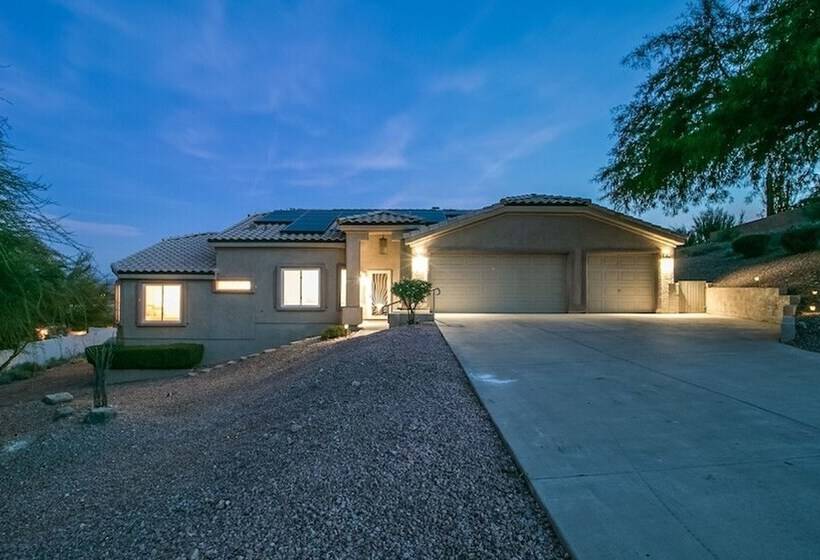 Breathtaking Views & Htd Pool In Fountain Hills!