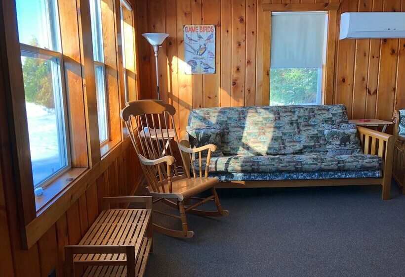 Buckskin Lake Resort Kodiak