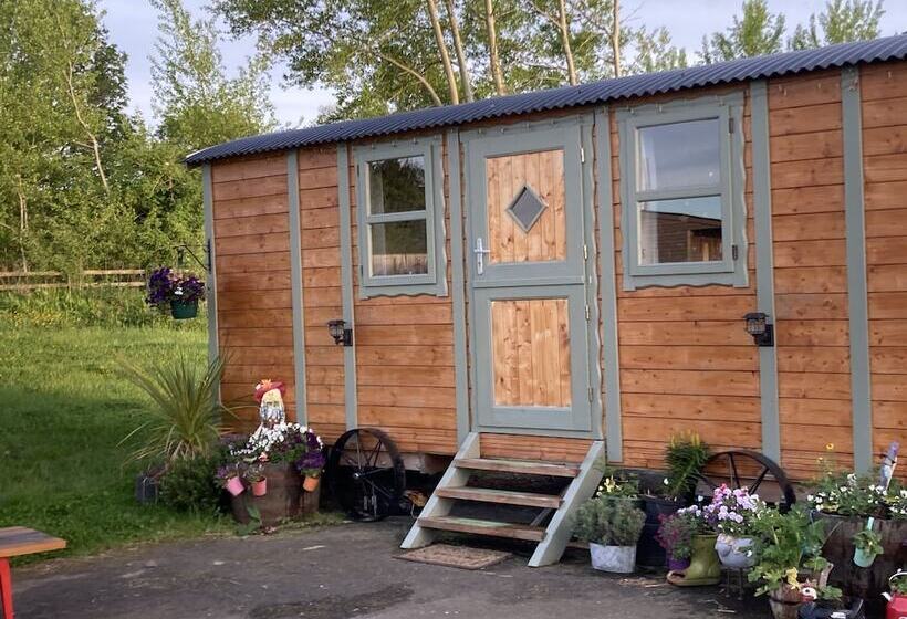 Captivating 1 Bed Cabin In Middlesbrough