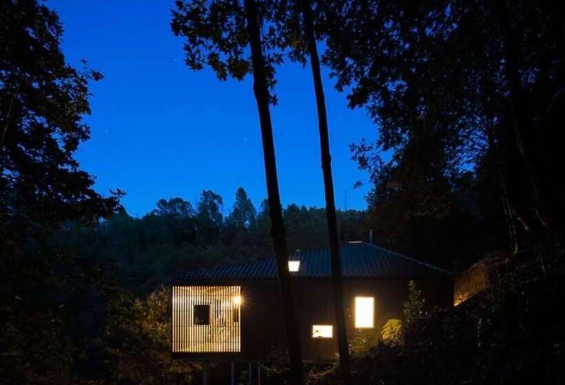 Geresnationalpark Cabin 6bed Balcony Pool Views