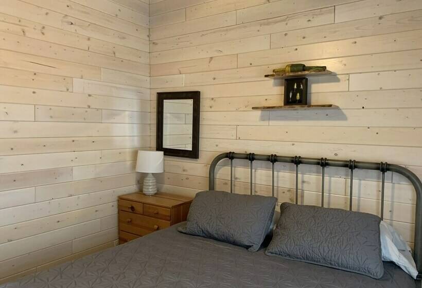 Deerwood Resort   Turtle Cove Cabin