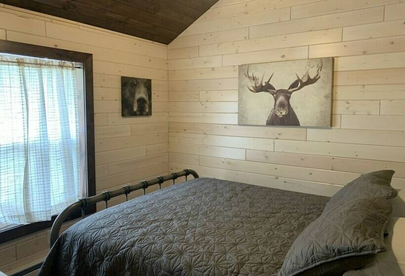 Deerwood Resort   Turtle Cove Cabin