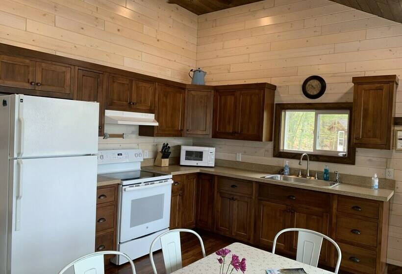 Deerwood Resort   Turtle Cove Cabin