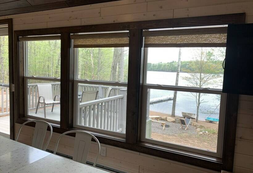 Deerwood Resort   Turtle Cove Cabin