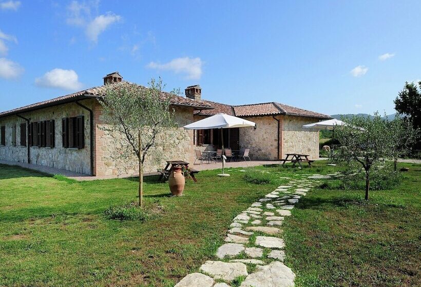 Farmhouse In Passignano Sul Trasimeno With Pool