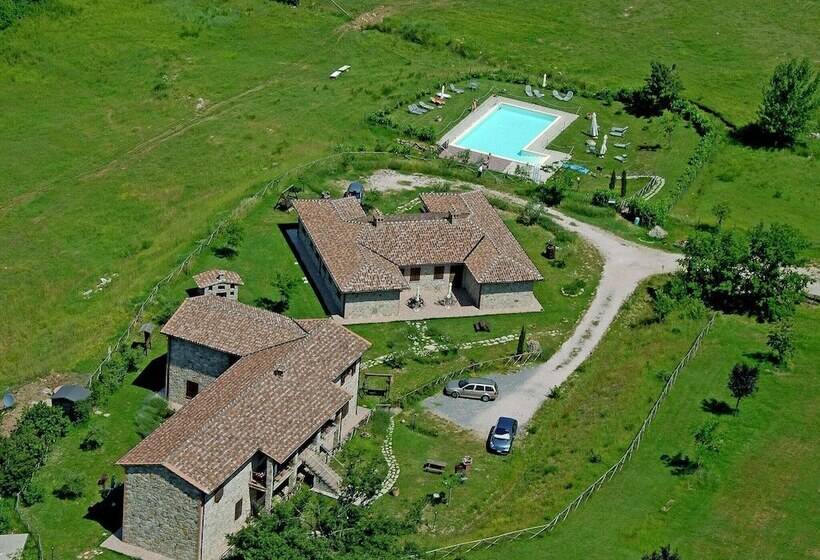 Farmhouse In Passignano Sul Trasimeno With Pool