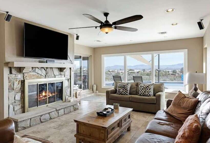 Fountain Hiils 4 Bdrm W/breathtaking Views & Pool!