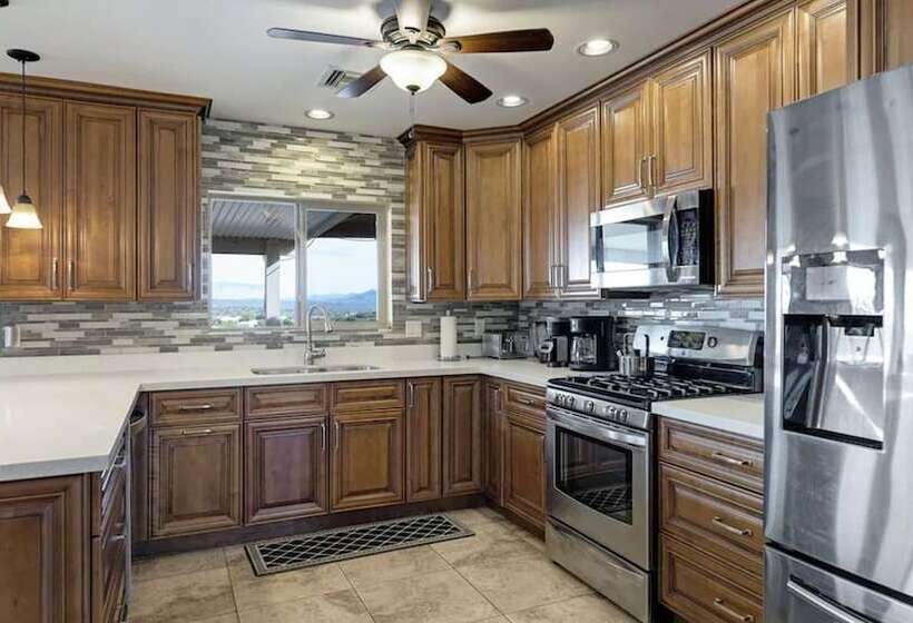 Fountain Hiils 4 Bdrm W/breathtaking Views & Pool!