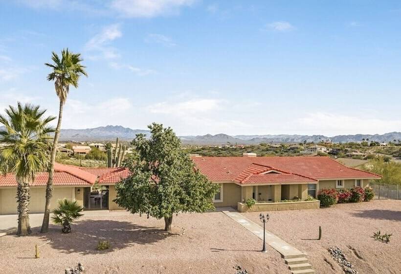 Fountain Hiils 4 Bdrm W/breathtaking Views & Pool!