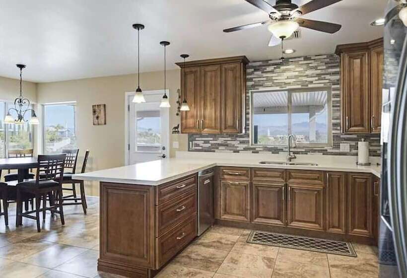 Fountain Hiils 4 Bdrm W/breathtaking Views & Pool!