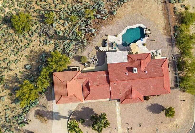 Fountain Hiils 4 Bdrm W/breathtaking Views & Pool!