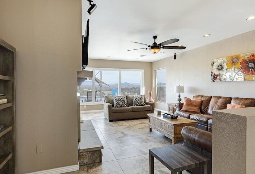 Fountain Hiils 4 Bdrm W/breathtaking Views & Pool!