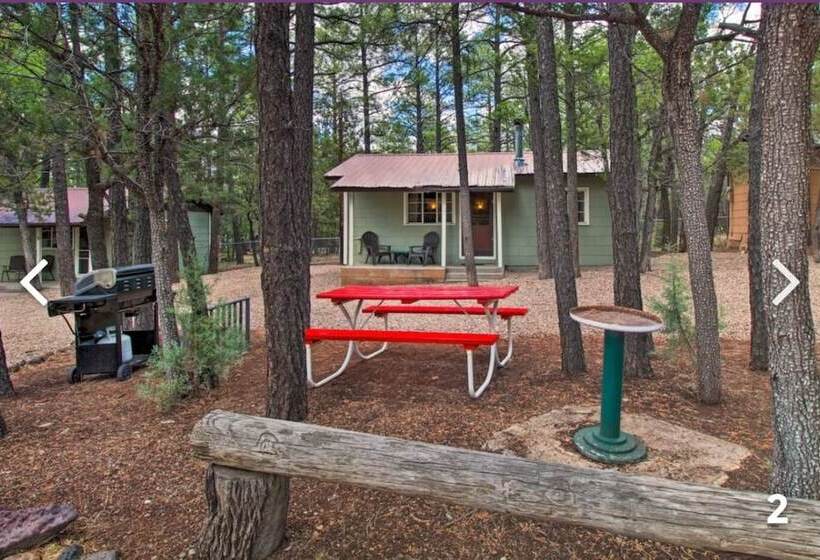 Hidden Rest Cabins And Resort