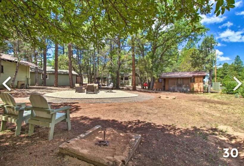 Hidden Rest Cabins And Resort