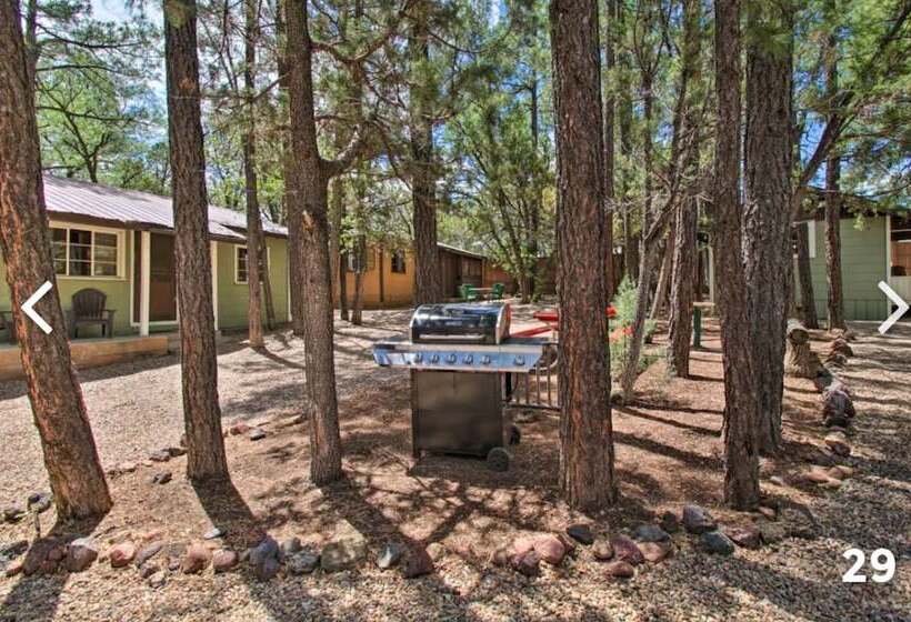 Hidden Rest Cabins And Resort