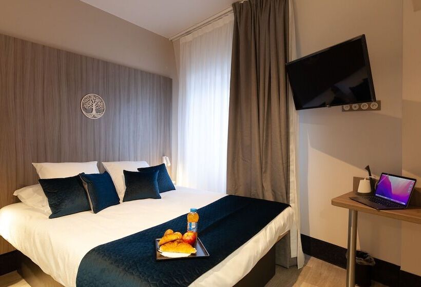 Hng Hotel Nancy Gare