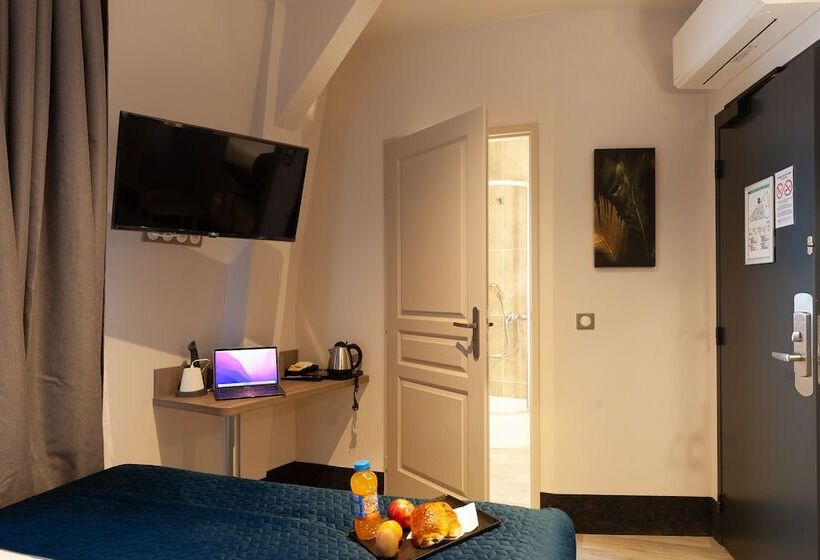 Hng Hotel Nancy Gare