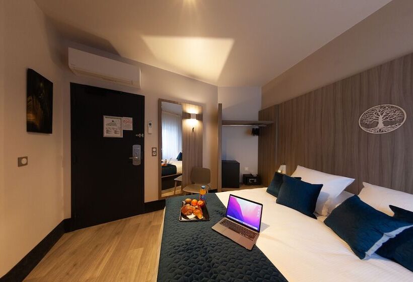 Hng Hotel Nancy Gare