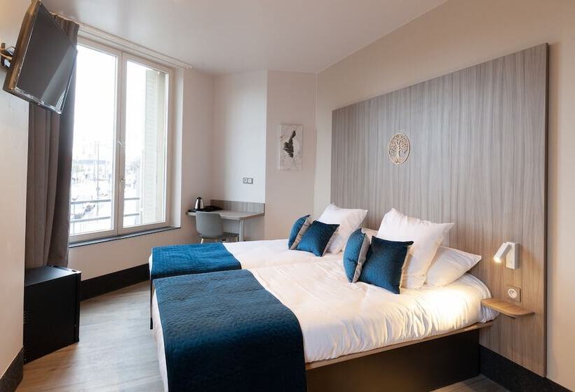 Hng Hotel Nancy Gare