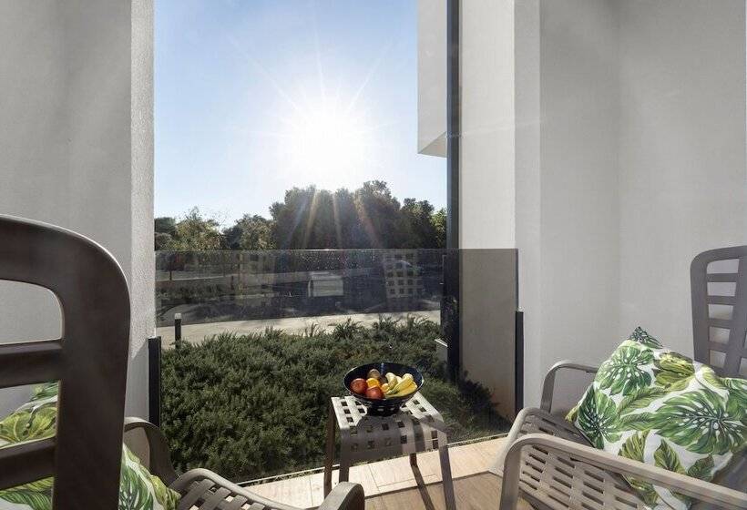 簡易ホテル Resort Del Mar Emotion